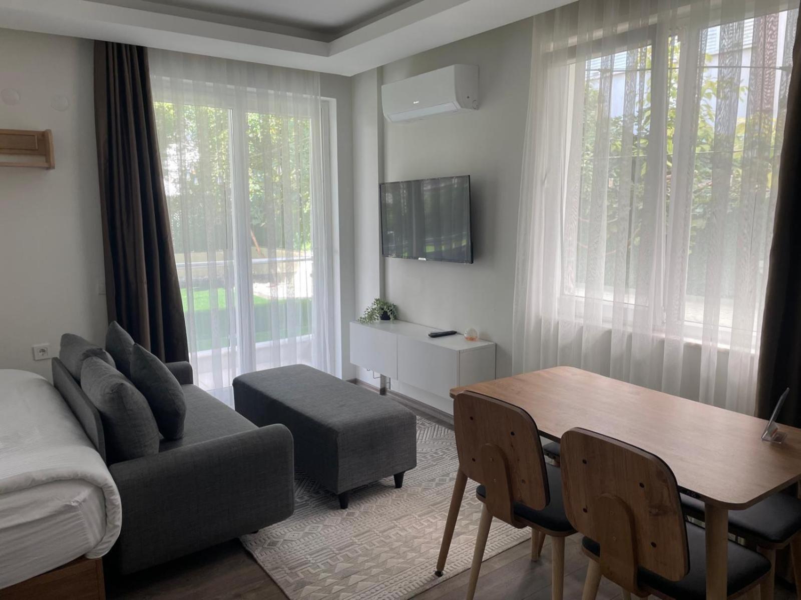Sorta Hotel Анталія Екстер'єр фото