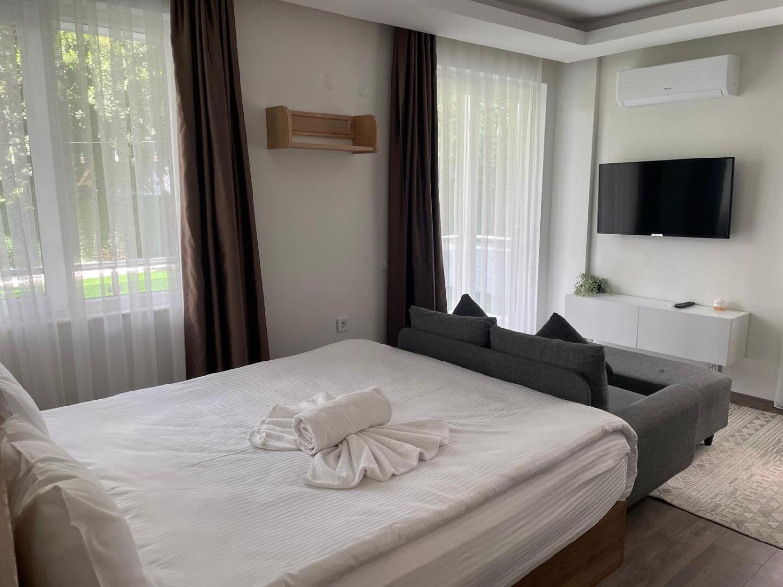 Sorta Hotel Анталія Екстер'єр фото