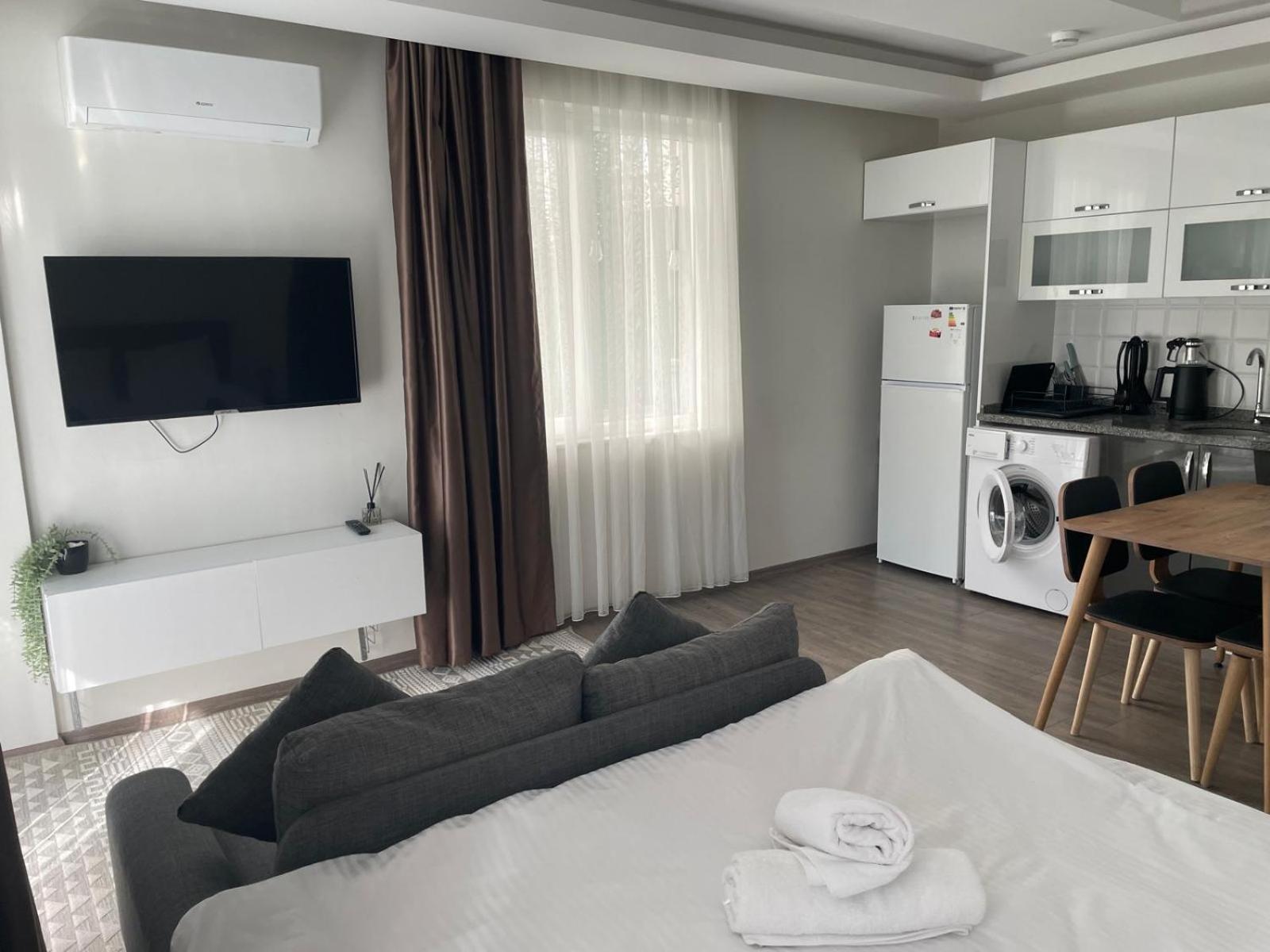 Sorta Hotel Анталія Екстер'єр фото